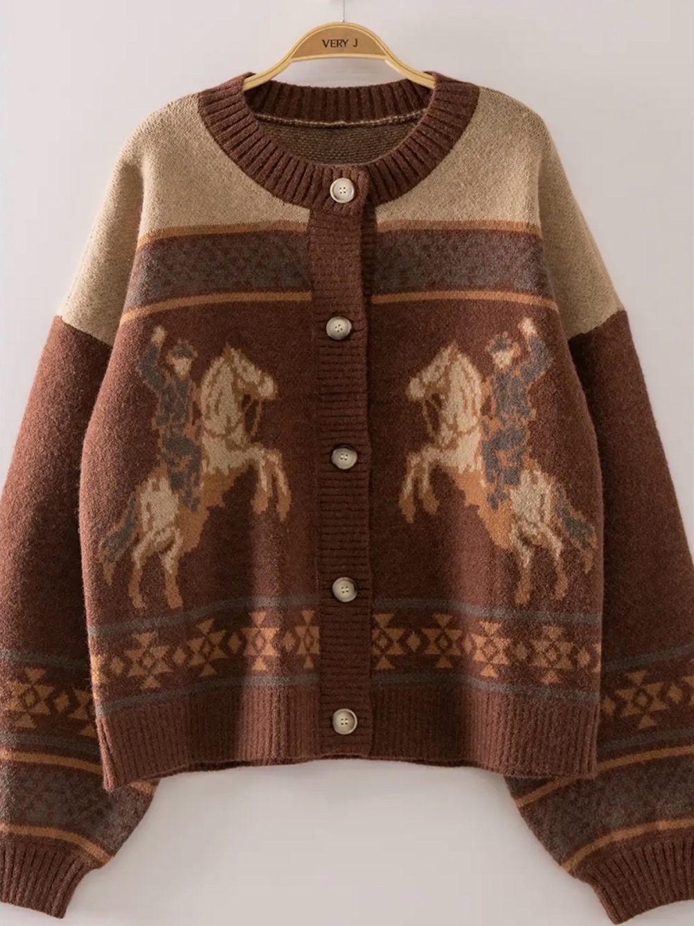 NWT - Montana - Cardigan - Picture 2 of 4